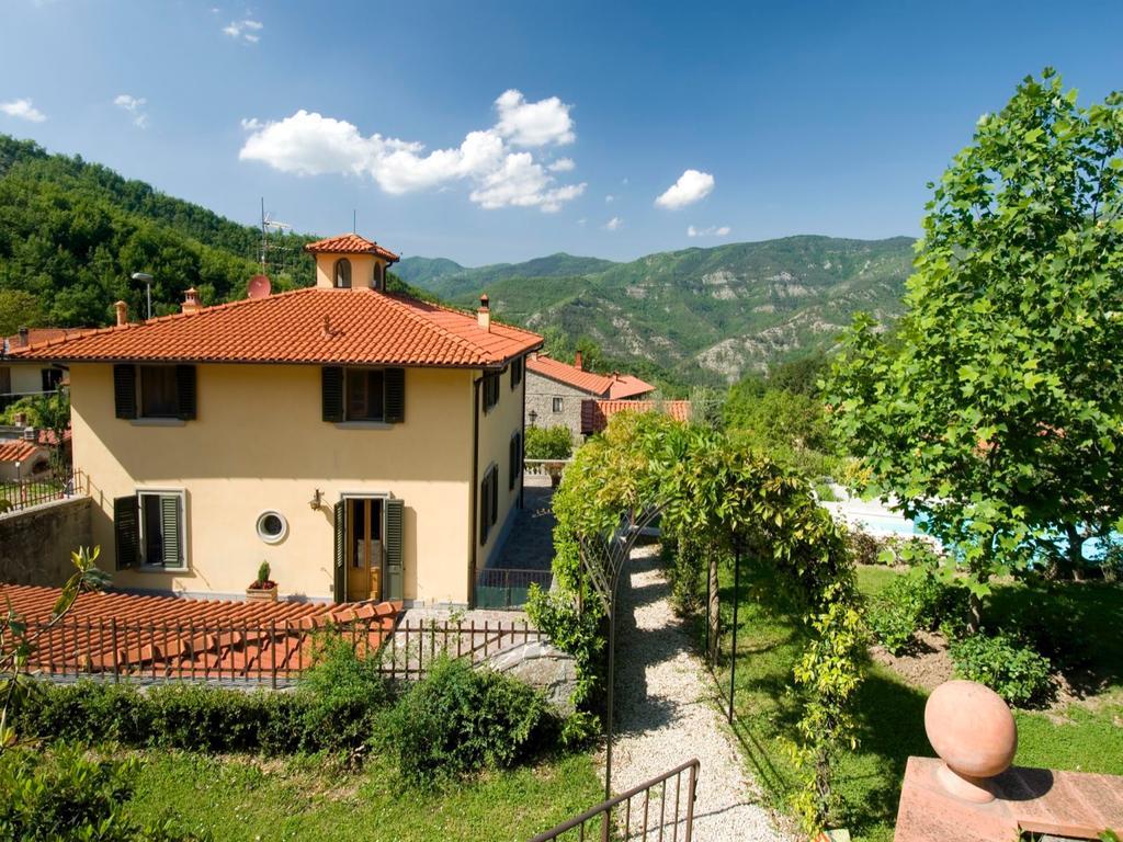 Villa La Fonte 13 San Godenzo المظهر الخارجي الصورة