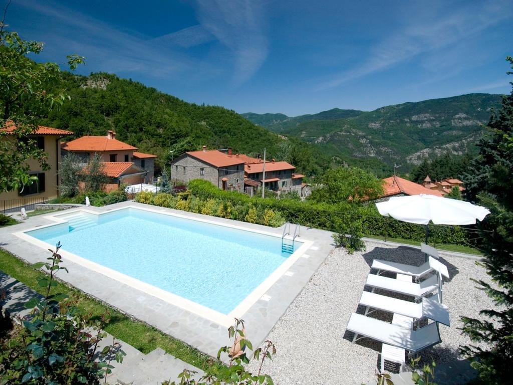 Villa La Fonte 13 San Godenzo المظهر الخارجي الصورة