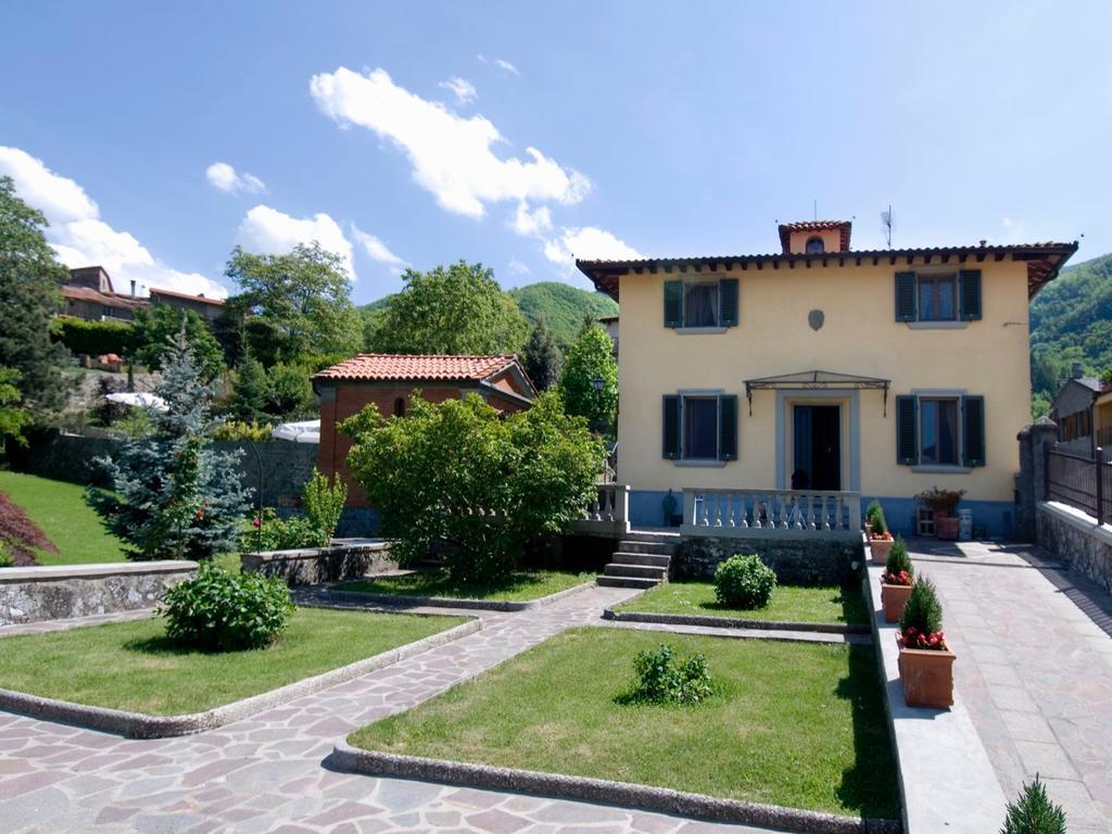 Villa La Fonte 13 San Godenzo المظهر الخارجي الصورة