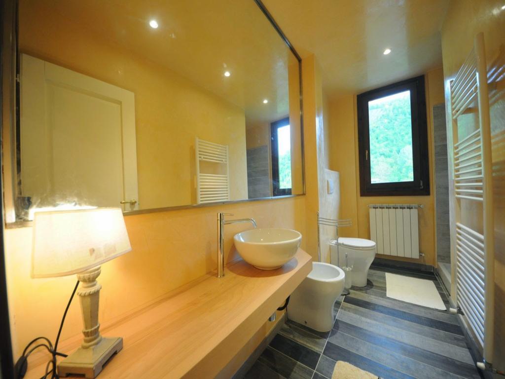 Villa La Fonte 13 San Godenzo المظهر الخارجي الصورة