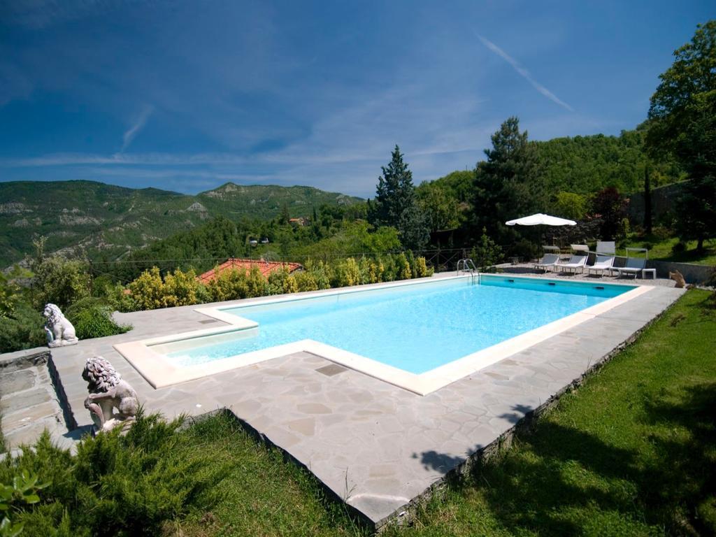 Villa La Fonte 13 San Godenzo المظهر الخارجي الصورة