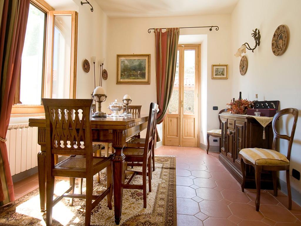 Villa La Fonte 13 San Godenzo المظهر الخارجي الصورة