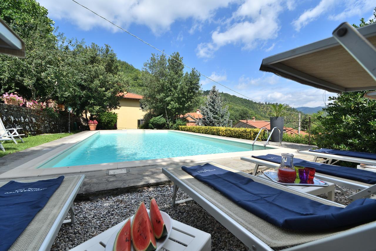 Villa La Fonte 13 San Godenzo المظهر الخارجي الصورة