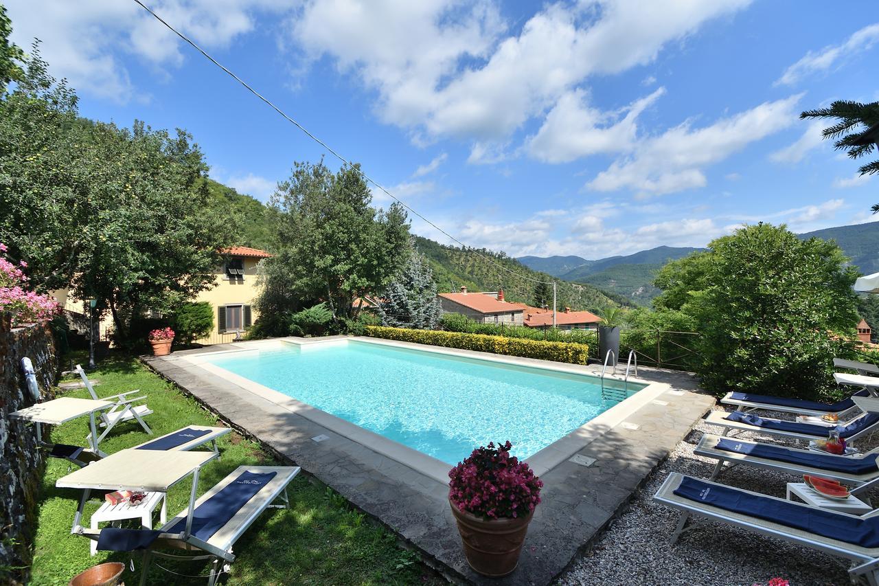 Villa La Fonte 13 San Godenzo المظهر الخارجي الصورة