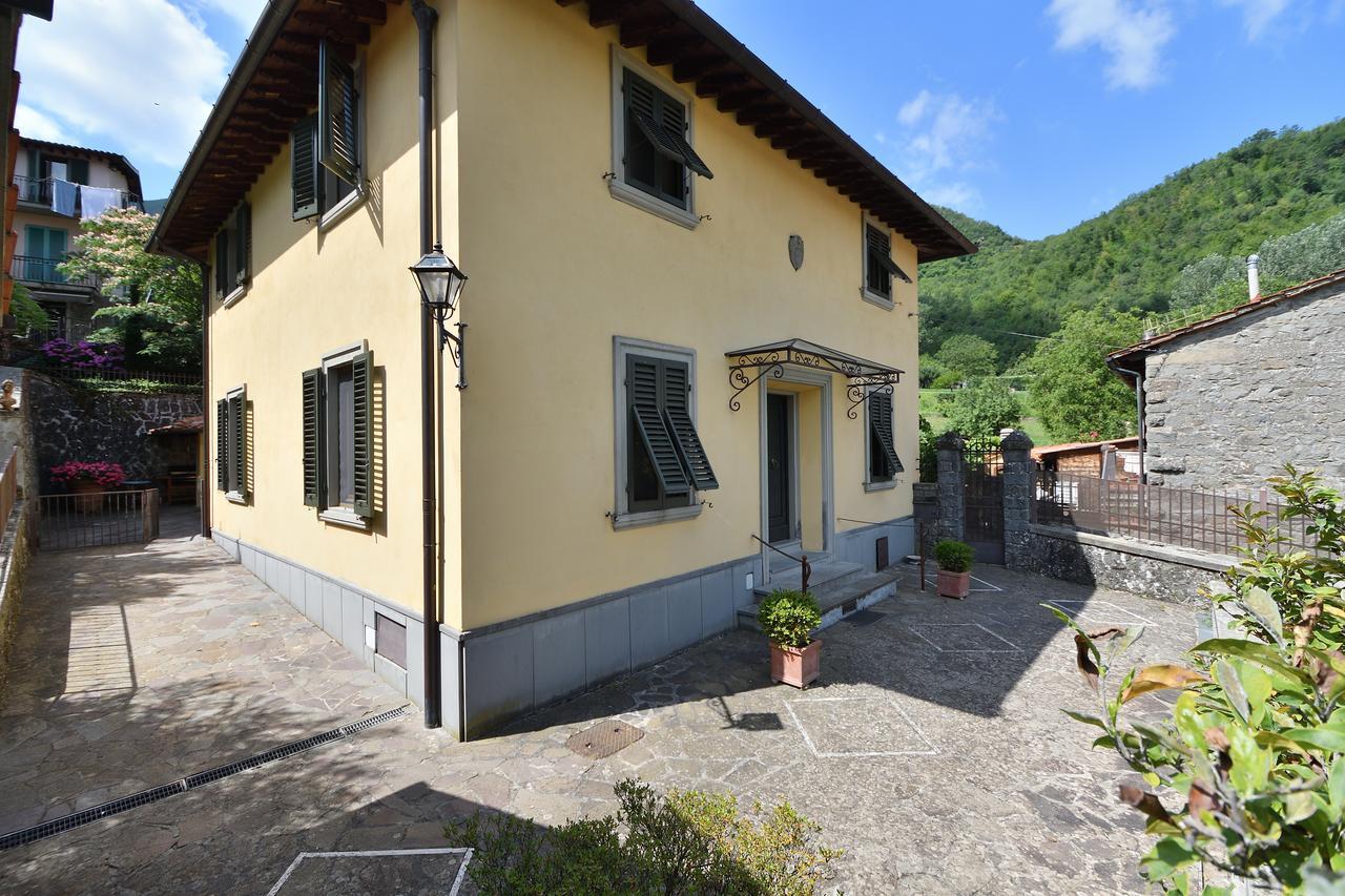 Villa La Fonte 13 San Godenzo المظهر الخارجي الصورة