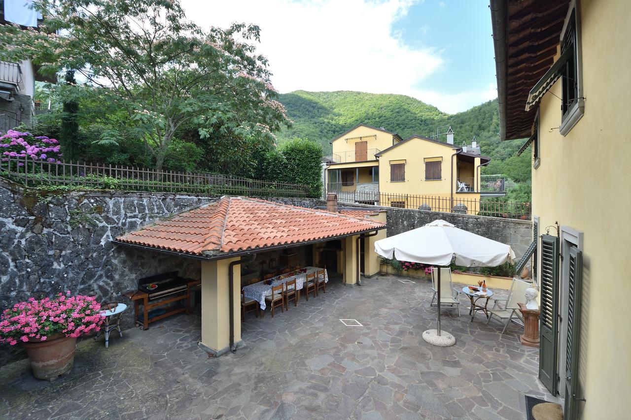 Villa La Fonte 13 San Godenzo المظهر الخارجي الصورة
